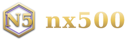 nx500 logo
